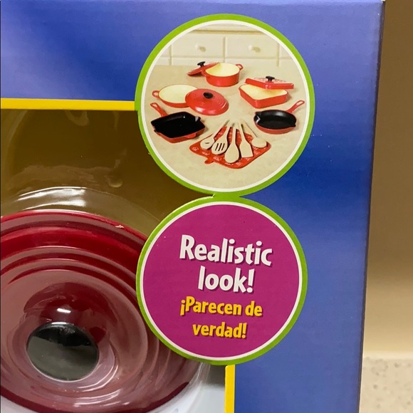 Just Like Home Cookware Set - Picture 2 of 4